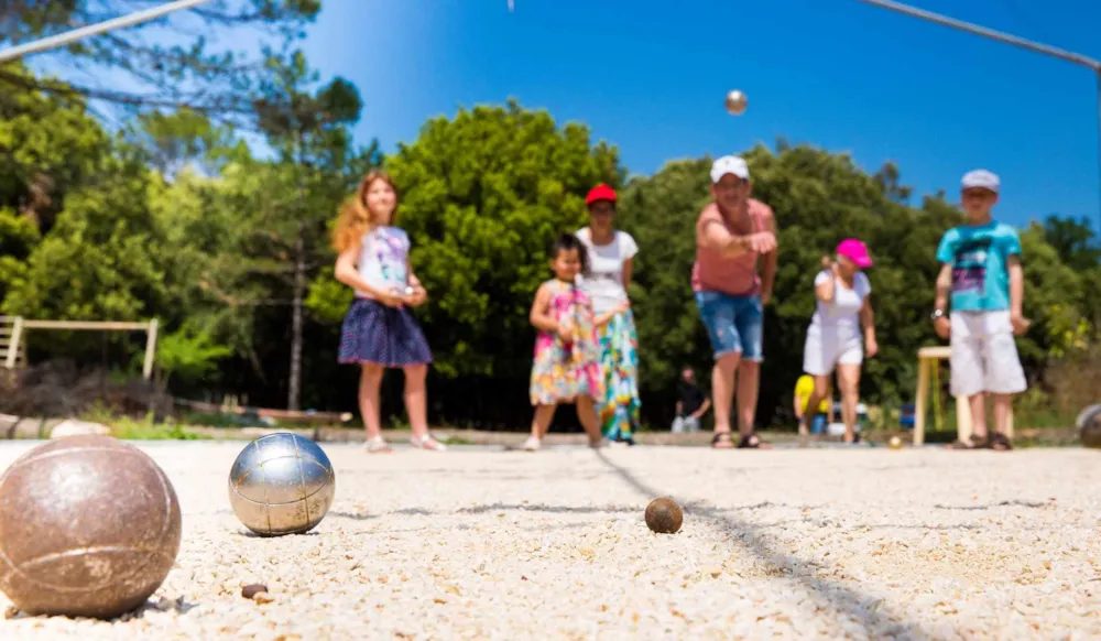 Camping Mille Etoiles