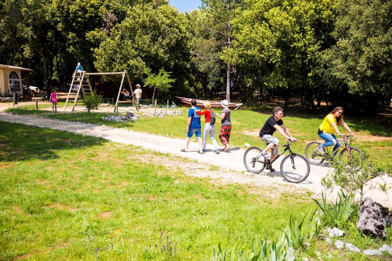 Camping Mille Etoiles