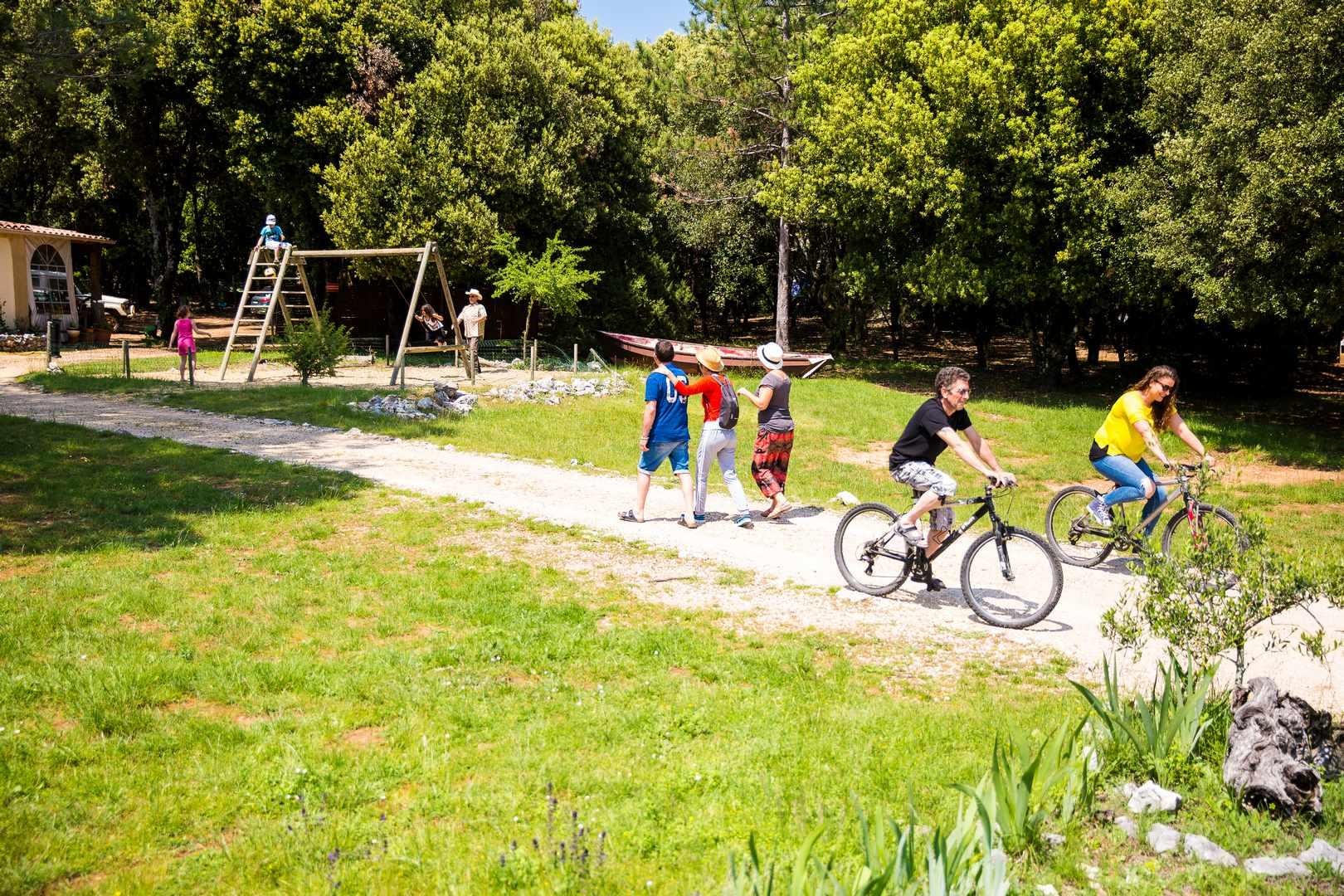Camping Mille Etoiles — Photo 2