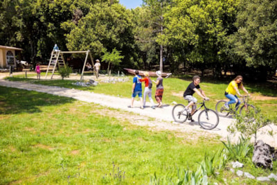 Camping Mille Etoiles
