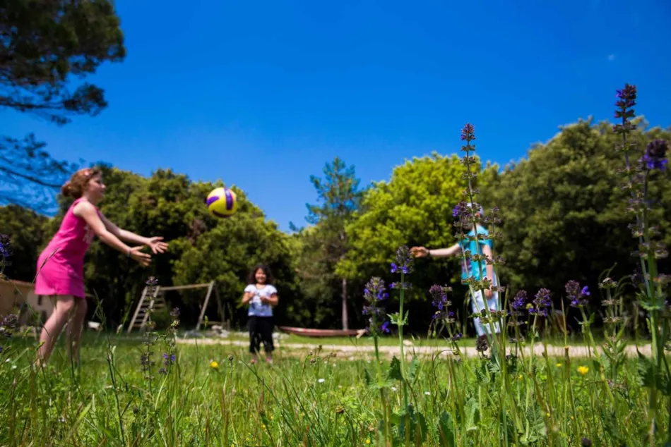 Camping Mille Etoiles