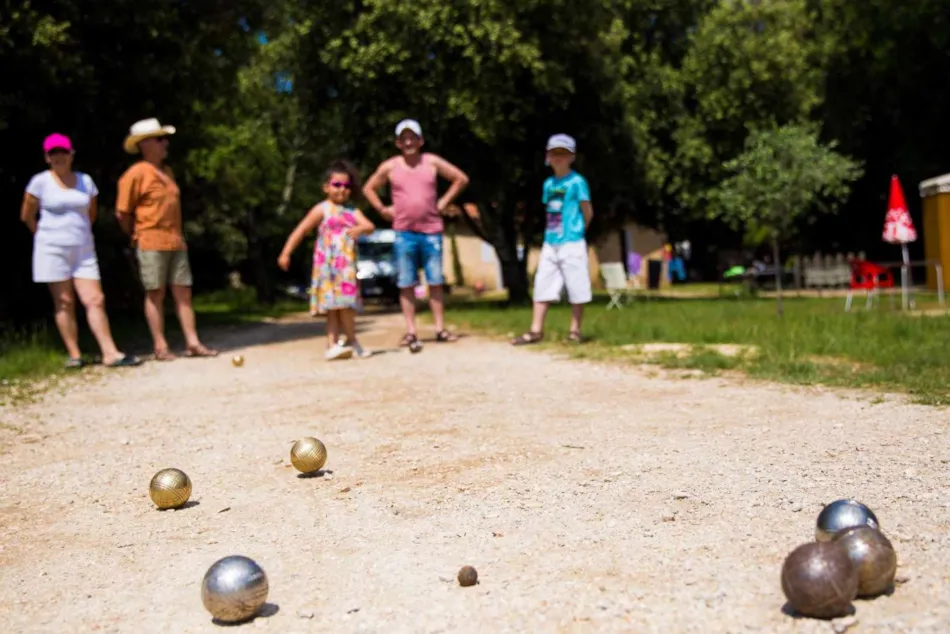 Camping Mille Etoiles