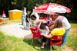 Camping Mille Etoiles - image n°11 - Roulottes