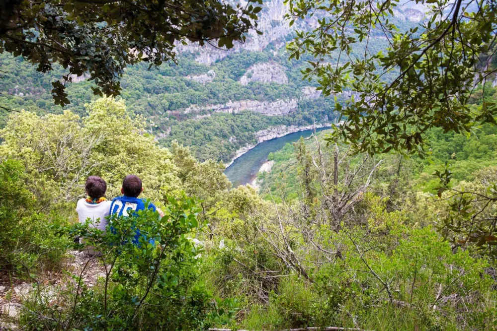 Camping Mille Etoiles