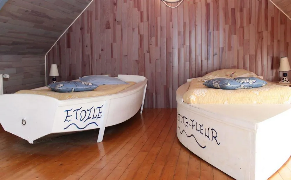 La Maison Du Pêcheur