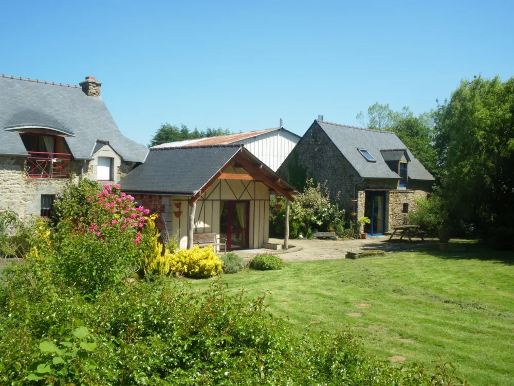 Ferme Auberge La Ville Suzanne - image n°1 - UniversalBooking