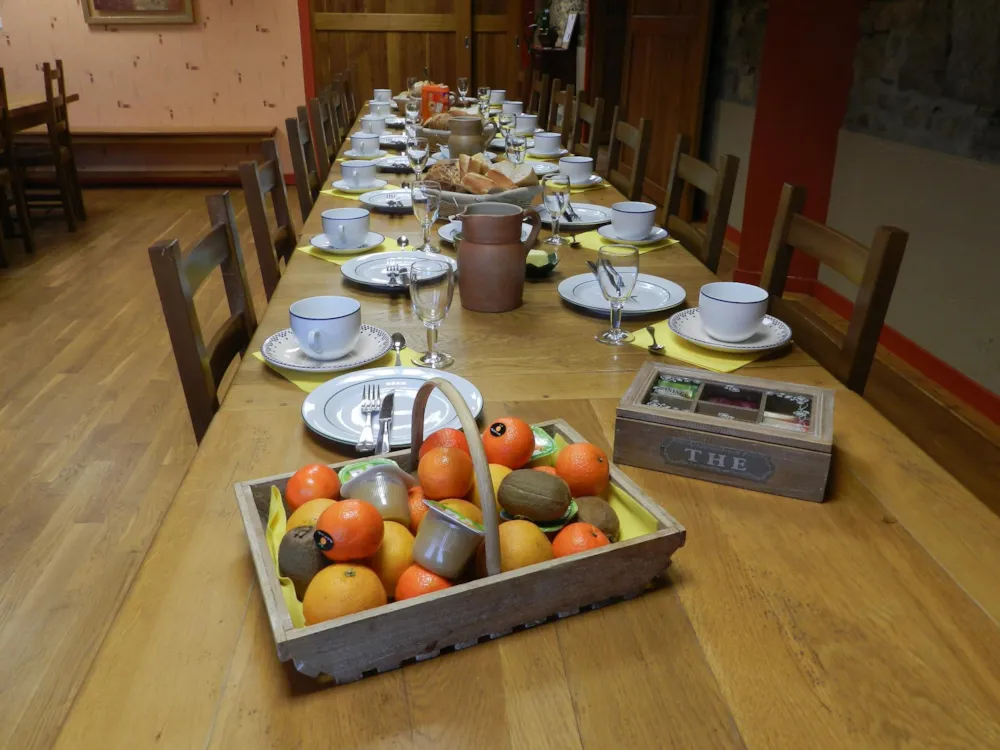 Ferme Auberge La Ville Suzanne - image n°8 - UniversalBooking