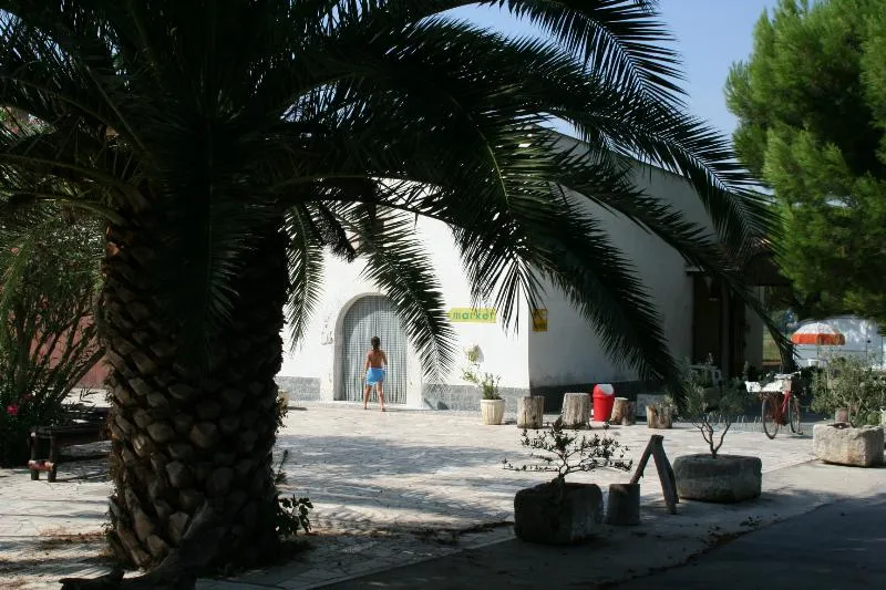 Emplacement Camping-Car