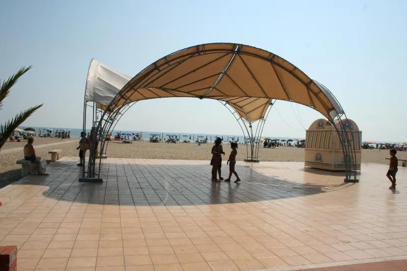 Emplacement Camping-Car