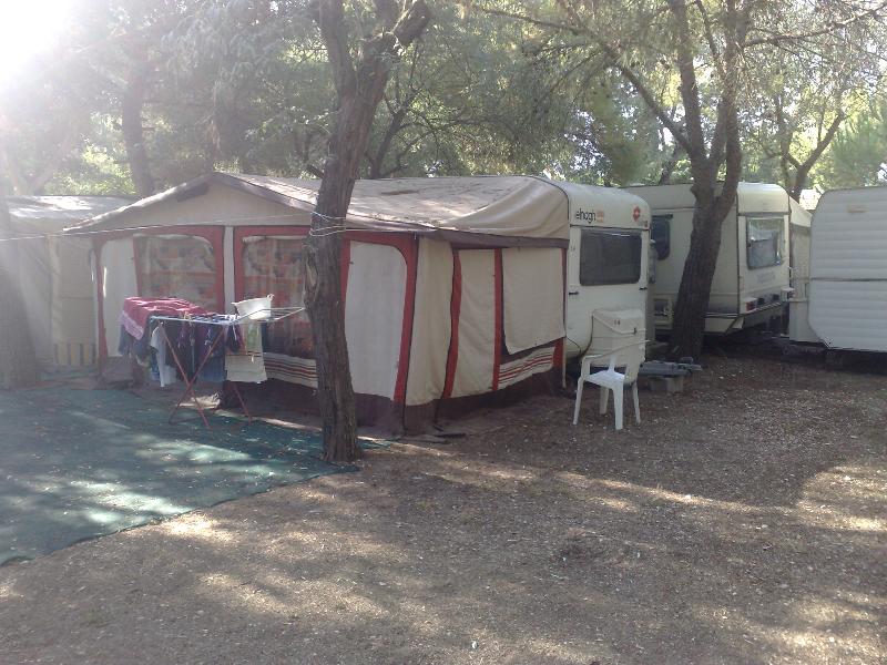 Location - Caravane - Camping Tellina