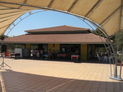 Camping Tellina