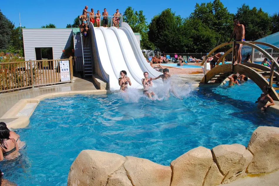 YELLOH! VILLAGE - LA ROCHE POSAY VACANCES