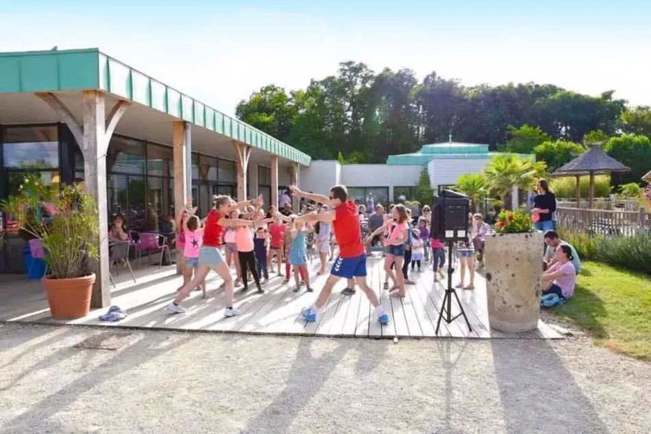 YELLOH! VILLAGE - LA ROCHE POSAY VACANCES