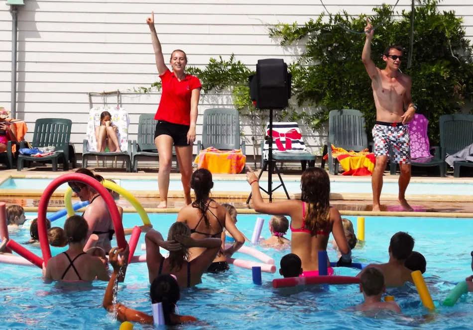 YELLOH! VILLAGE - LA ROCHE POSAY VACANCES