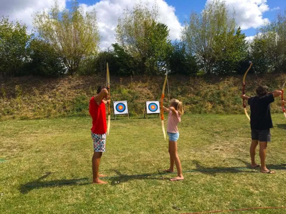 YELLOH! VILLAGE - LA ROCHE POSAY VACANCES