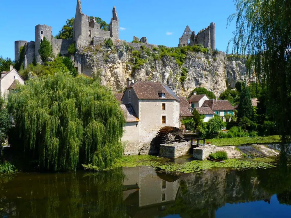 YELLOH! VILLAGE - LA ROCHE POSAY VACANCES