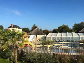 YELLOH! VILLAGE - LA ROCHE POSAY VACANCES - image n°2 - Camping Direct