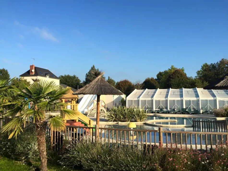 YELLOH! VILLAGE - LA ROCHE POSAY VACANCES