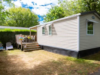 Mietunterkunft - Cottage 3 Zimmer Cosy Tv *** - YELLOH! VILLAGE - LA ROCHE POSAY VACANCES