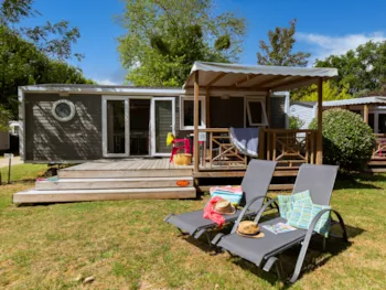 Mietunterkunft - Cottage 3 Schlafzimmers Summer Tv + Airco **** - YELLOH! VILLAGE - LA ROCHE POSAY VACANCES
