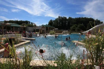 YELLOH! VILLAGE - LA ROCHE POSAY VACANCES - image n°3 - Camping Direct