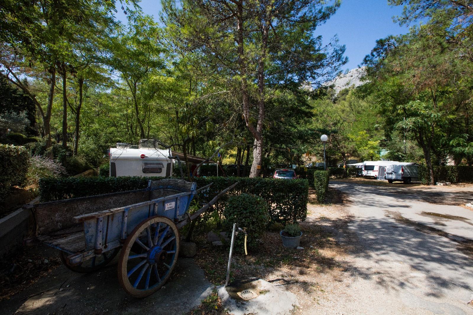 Camping La Vallée Heureuse - Provenza-Alpi-Costa Azzurra - Immagine n°5 Camping La Vallée Heureuse - Provenza-Alpi-Costa Azzurra - Immagine n°5