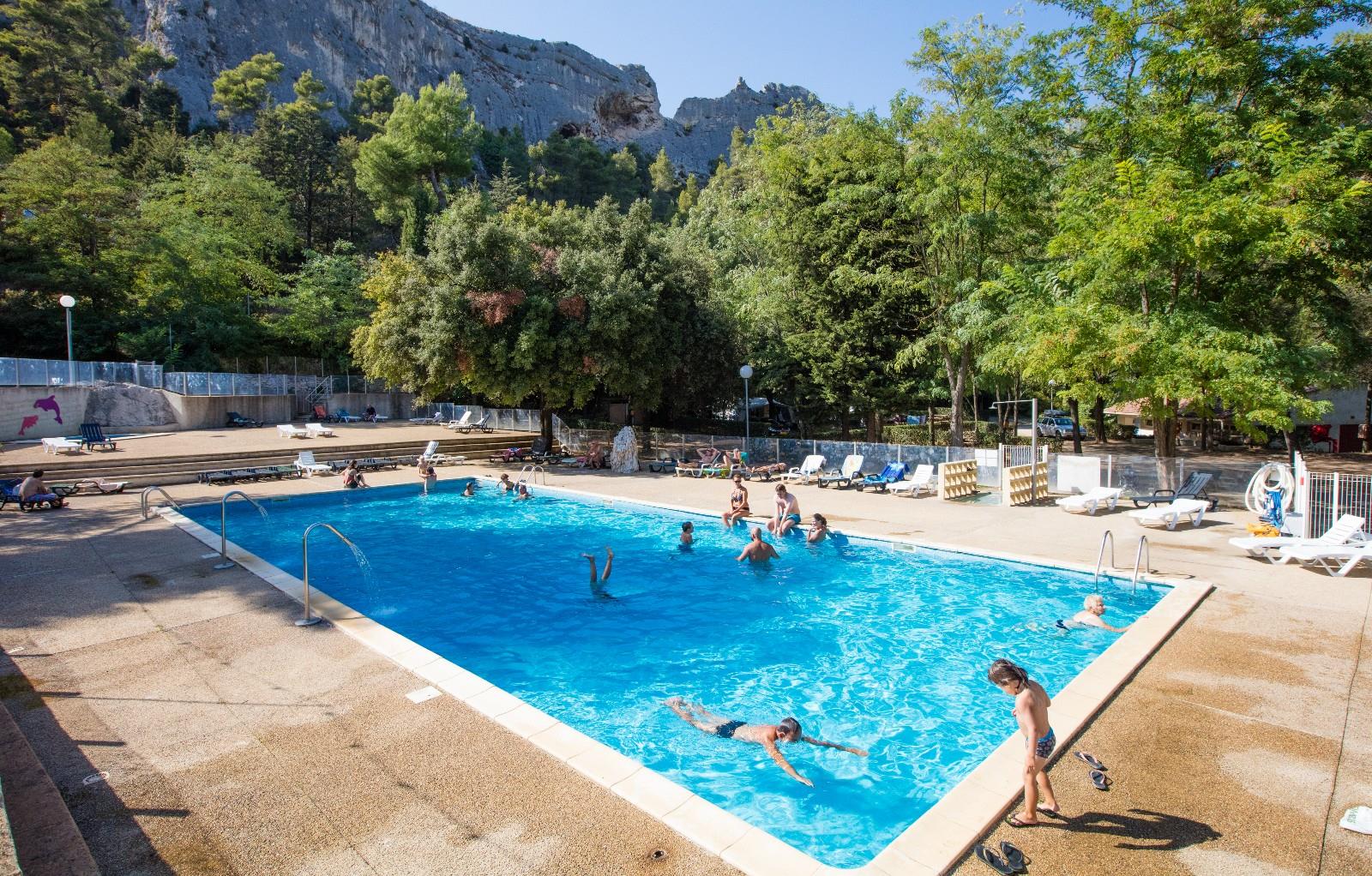Camping La Vallée Heureuse - Provenza-Alpi-Costa Azzurra - Immagine n°3 Camping La Vallée Heureuse - Provenza-Alpi-Costa Azzurra - Immagine n°3