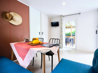 Mobile-Home PREMIUM Large 4 persons — 3
