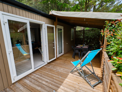 Mobile-Home PREMIUM Large 4 persons — 7