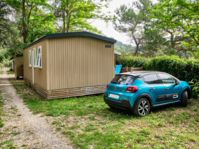Mobile-Home PREMIUM Large 4 persons — 8