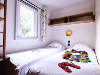 Mobile-Home PREMIUM 6 persons — 2