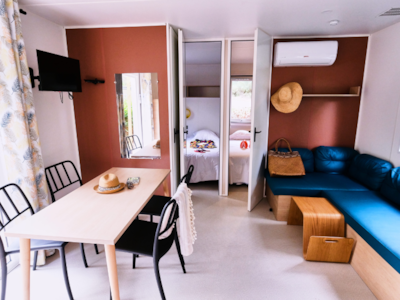 Mobile-Home PREMIUM 6 persons — 4