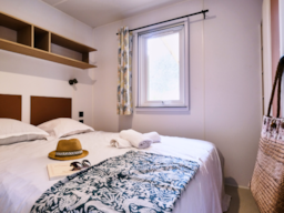 Accommodation - Mobilhome Premium - Camping La Vallée Heureuse