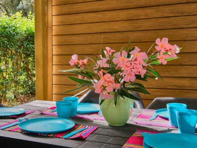 Mobile-Home PREMIUM 6 persons — 7