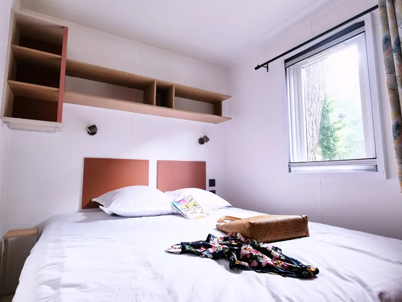 Mobil-Home Premium 4 Places