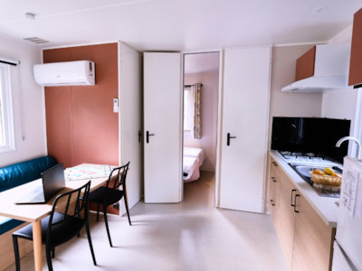 Mobil-Home PREMIUM 4 persons — 4