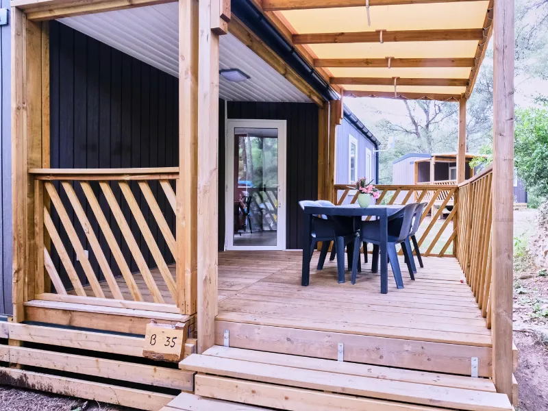 Mobil-Home Premium 4 Places