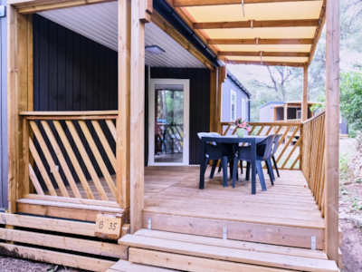 Mobil-Home PREMIUM 4 persons — 5