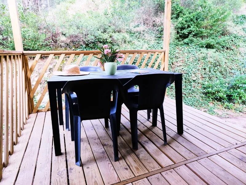 Mobil-Home Premium 4 Places