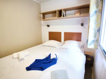 Mietunterkunft - Mobilheim Premium - Camping La Vallée Heureuse