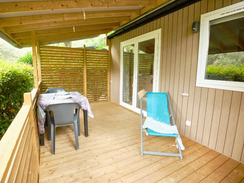 Mobil-Home Premium 2 Places