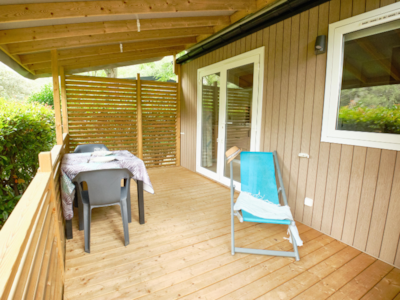 Mobil-Home PREMIUM 2 persons — 3