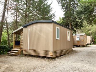 Mobil-Home PREMIUM 2 persons — 5