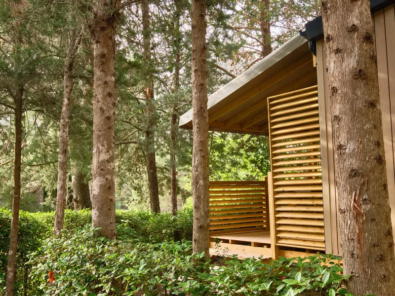 Mobil-Home Premium 2 Places