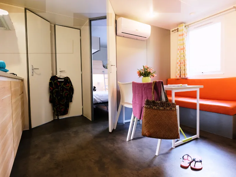 Mobil-Home Cosy 5 Places