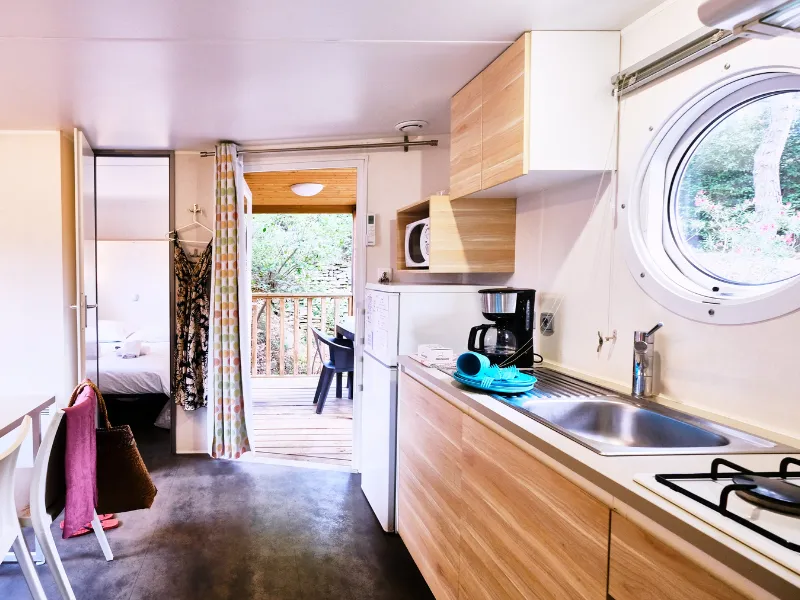 Mobil-Home Cosy 5 Places