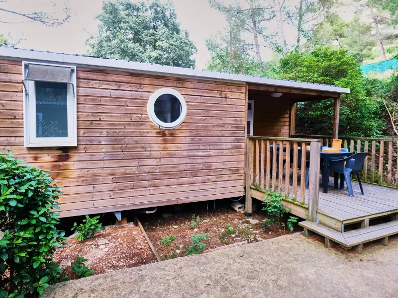 Mobil-Home Cosy 5 Places