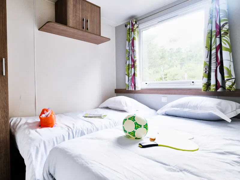 Mobil-Home Cosy 4 Places