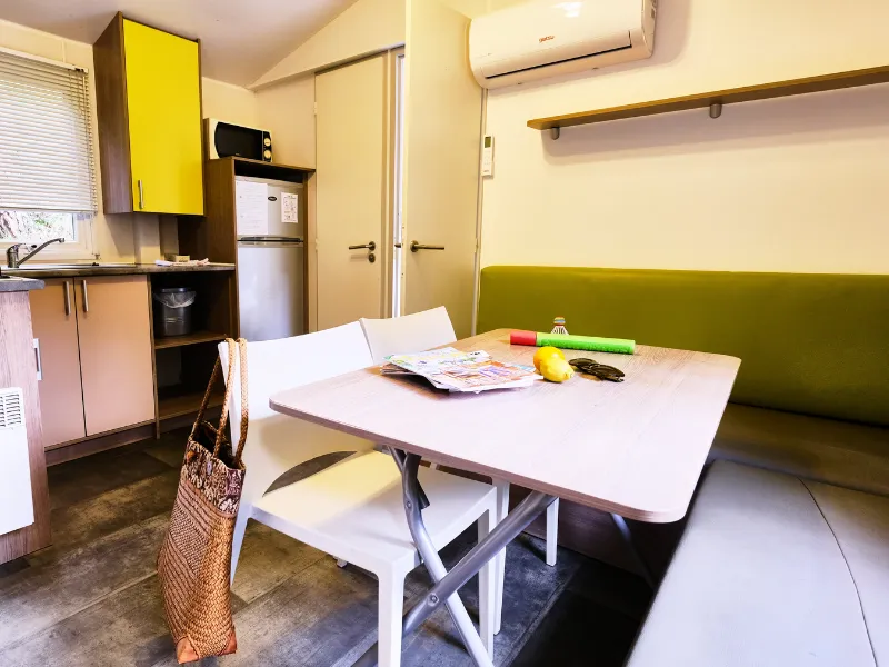 Mobil-Home Cosy 4 Places