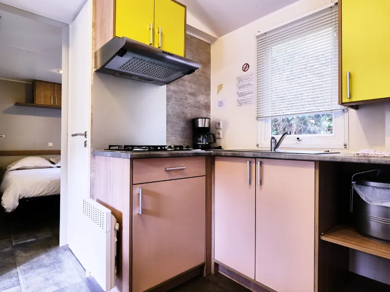 Mobil-Home Cosy 4 Places